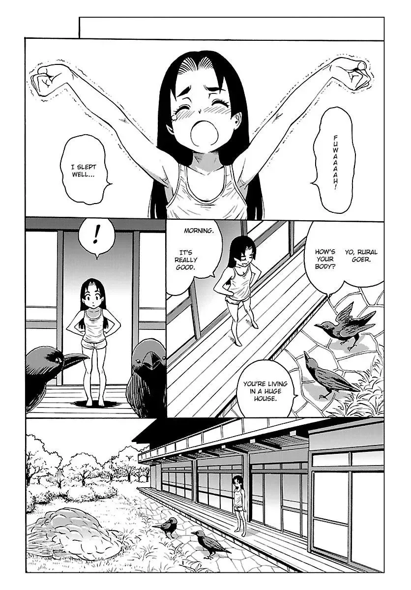 Redman Princess: Akuryou Koujo Chapter 4 page 24