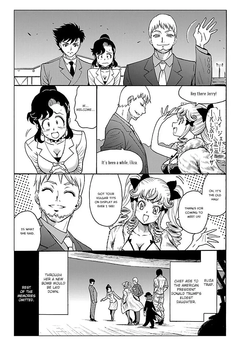 Redman Princess: Akuryou Koujo Chapter 7 page 10