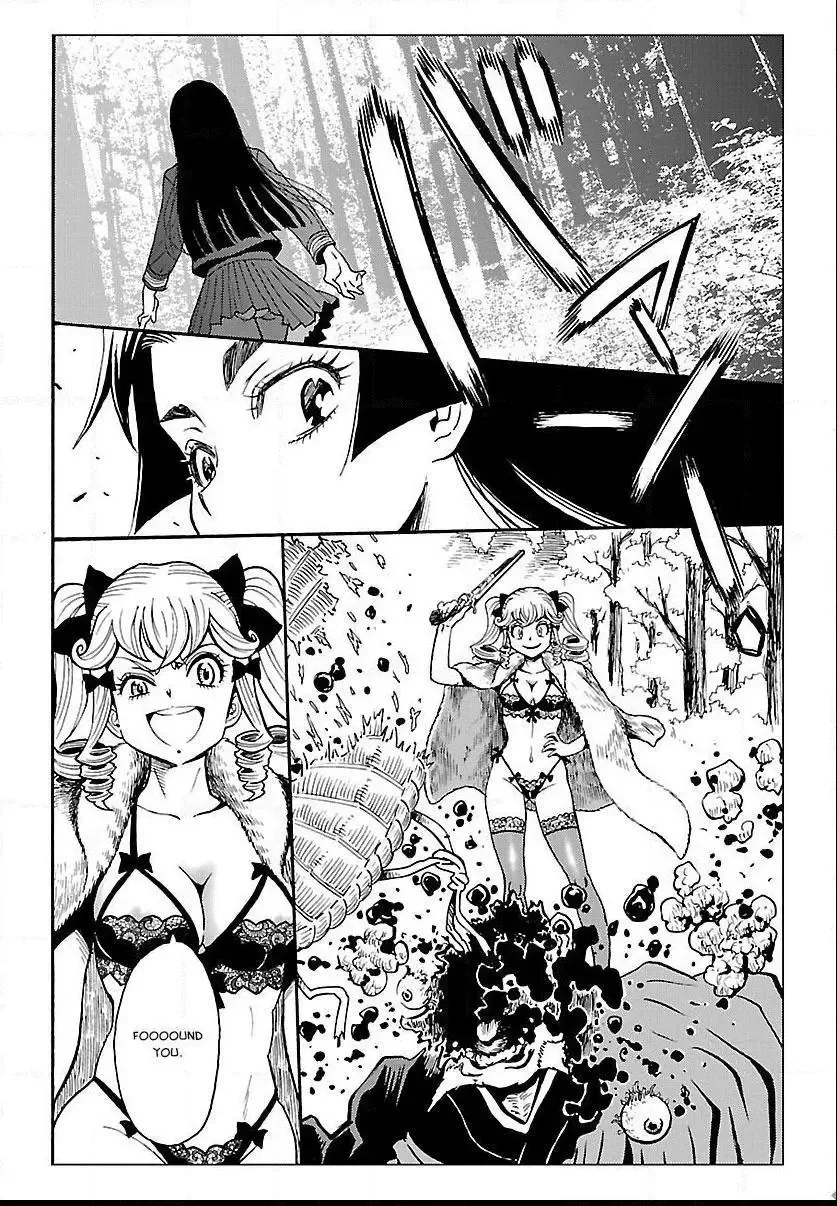 Redman Princess: Akuryou Koujo Chapter 7 page 27