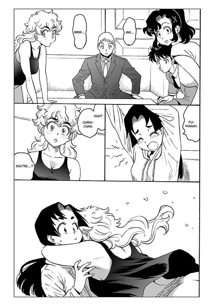 Redman Princess: Akuryou Koujo Chapter 6 page 7