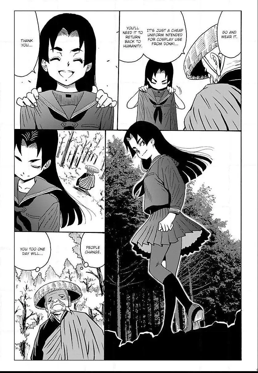 Redman Princess: Akuryou Koujo Chapter 7 page 26