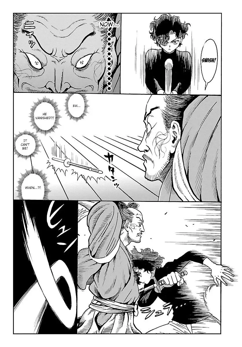 Redman Princess: Akuryou Koujo Chapter 9 page 11