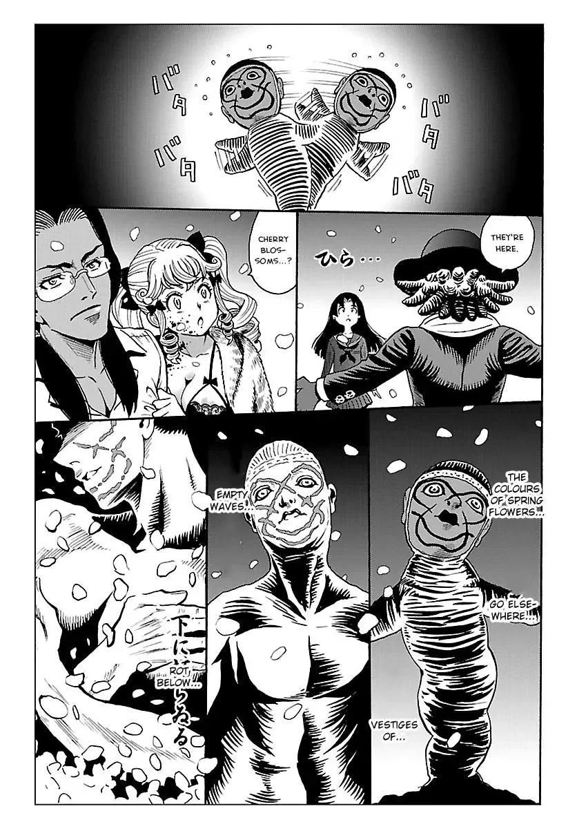Redman Princess: Akuryou Koujo Chapter 7 page 34