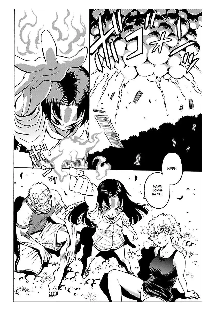 Redman Princess: Akuryou Koujo Chapter 6 page 20