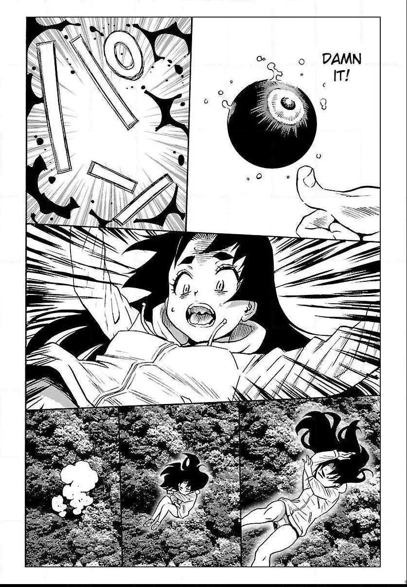 Redman Princess: Akuryou Koujo Chapter 6 page 18