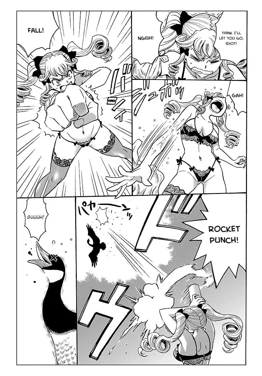 Redman Princess: Akuryou Koujo Chapter 8 page 15