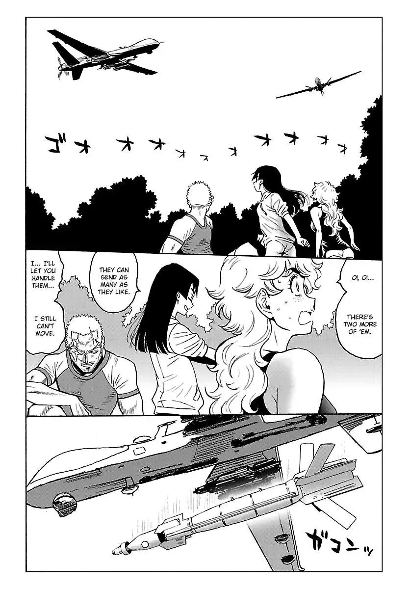 Redman Princess: Akuryou Koujo Chapter 6 page 22