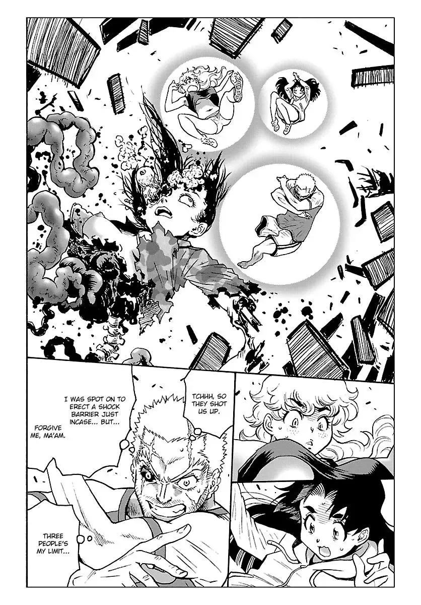 Redman Princess: Akuryou Koujo Chapter 6 page 16