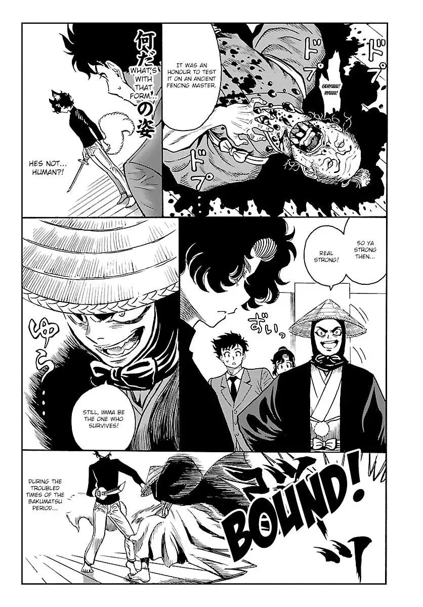 Redman Princess: Akuryou Koujo Chapter 9 page 13