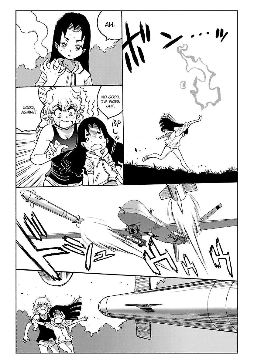 Redman Princess: Akuryou Koujo Chapter 6 page 26