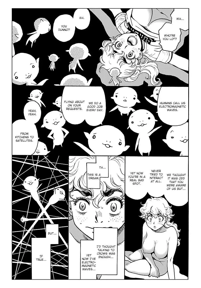 Redman Princess: Akuryou Koujo Chapter 8 page 29