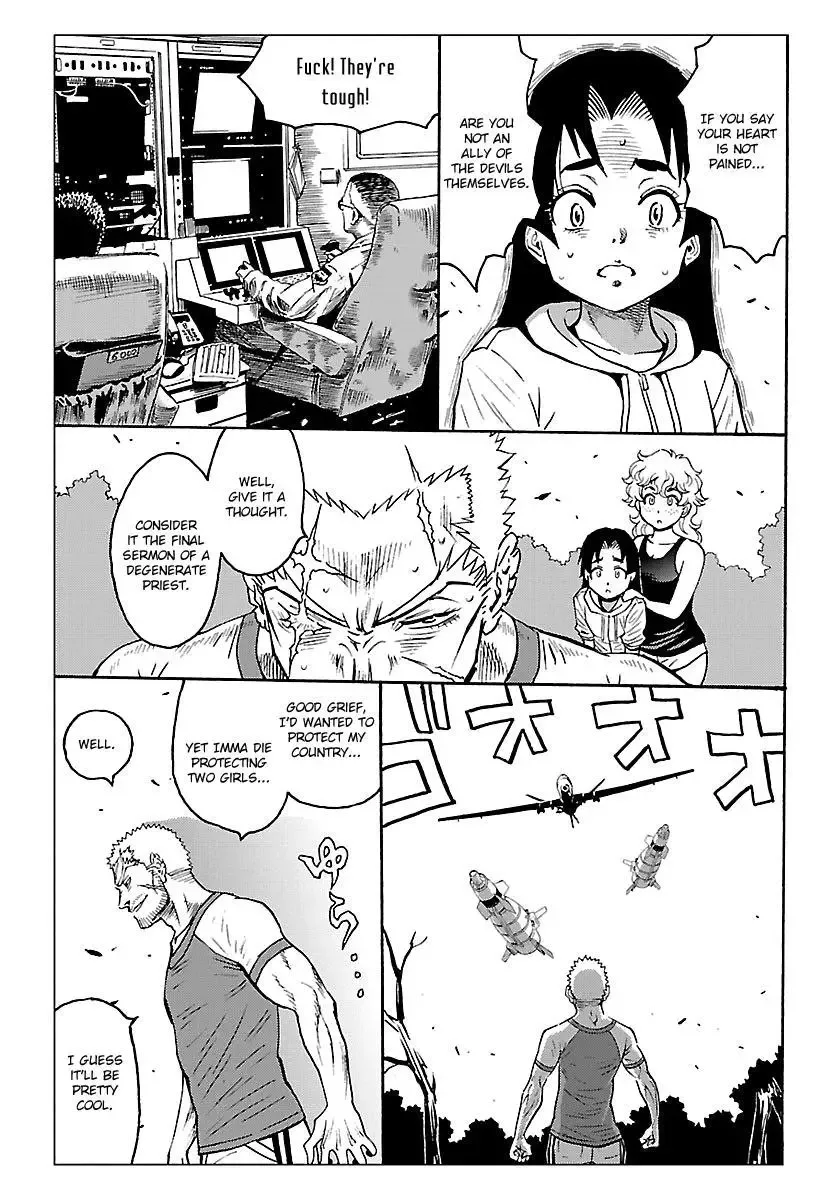 Redman Princess: Akuryou Koujo Chapter 6 page 29