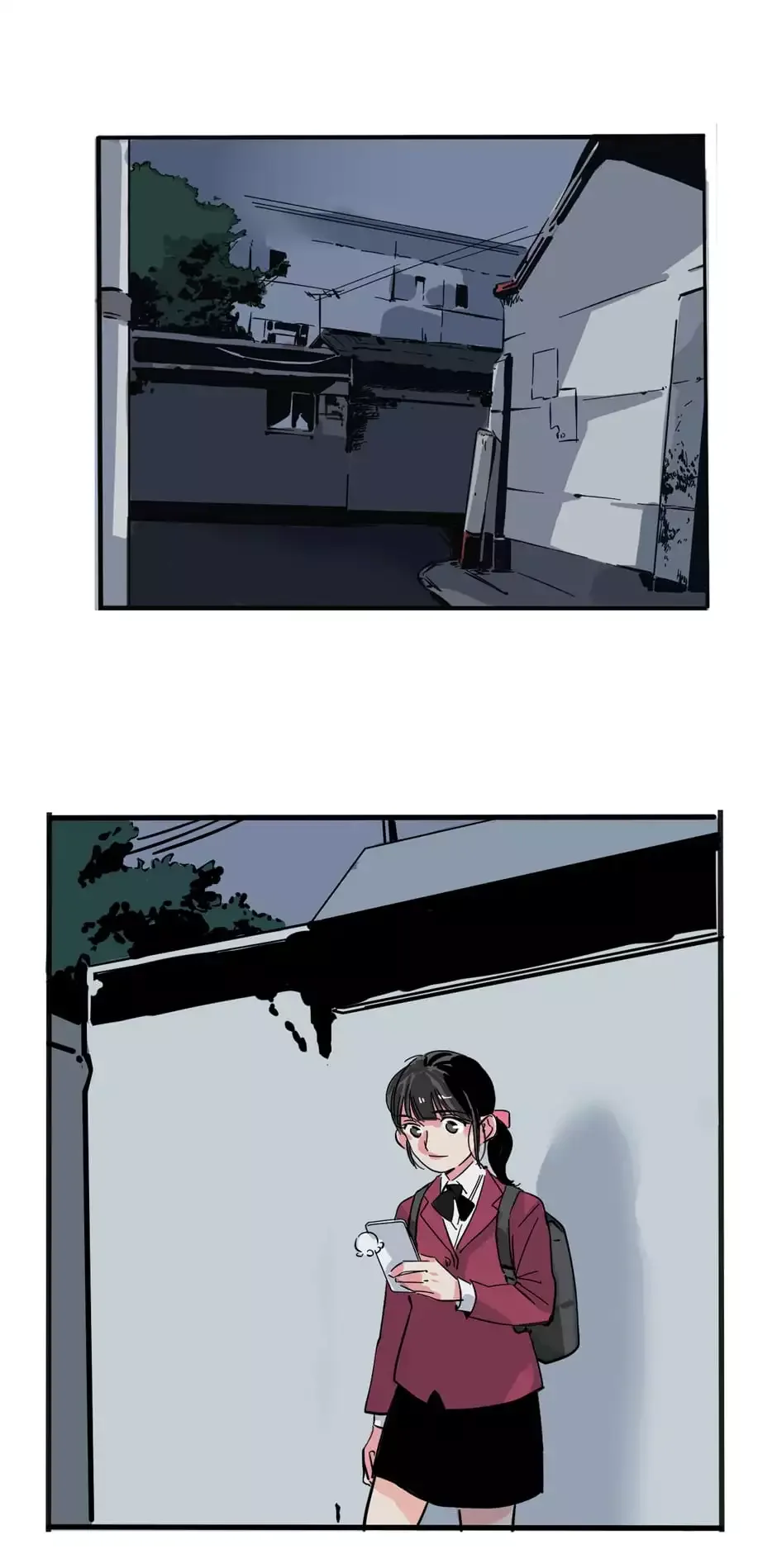 Mode II Chapter 70 page 1