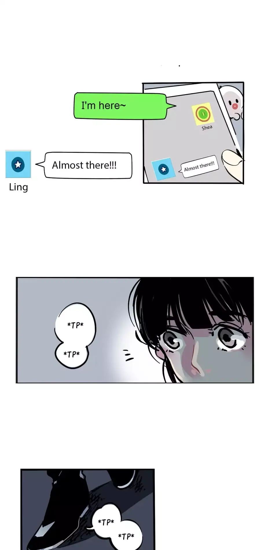 Mode II Chapter 70 page 2