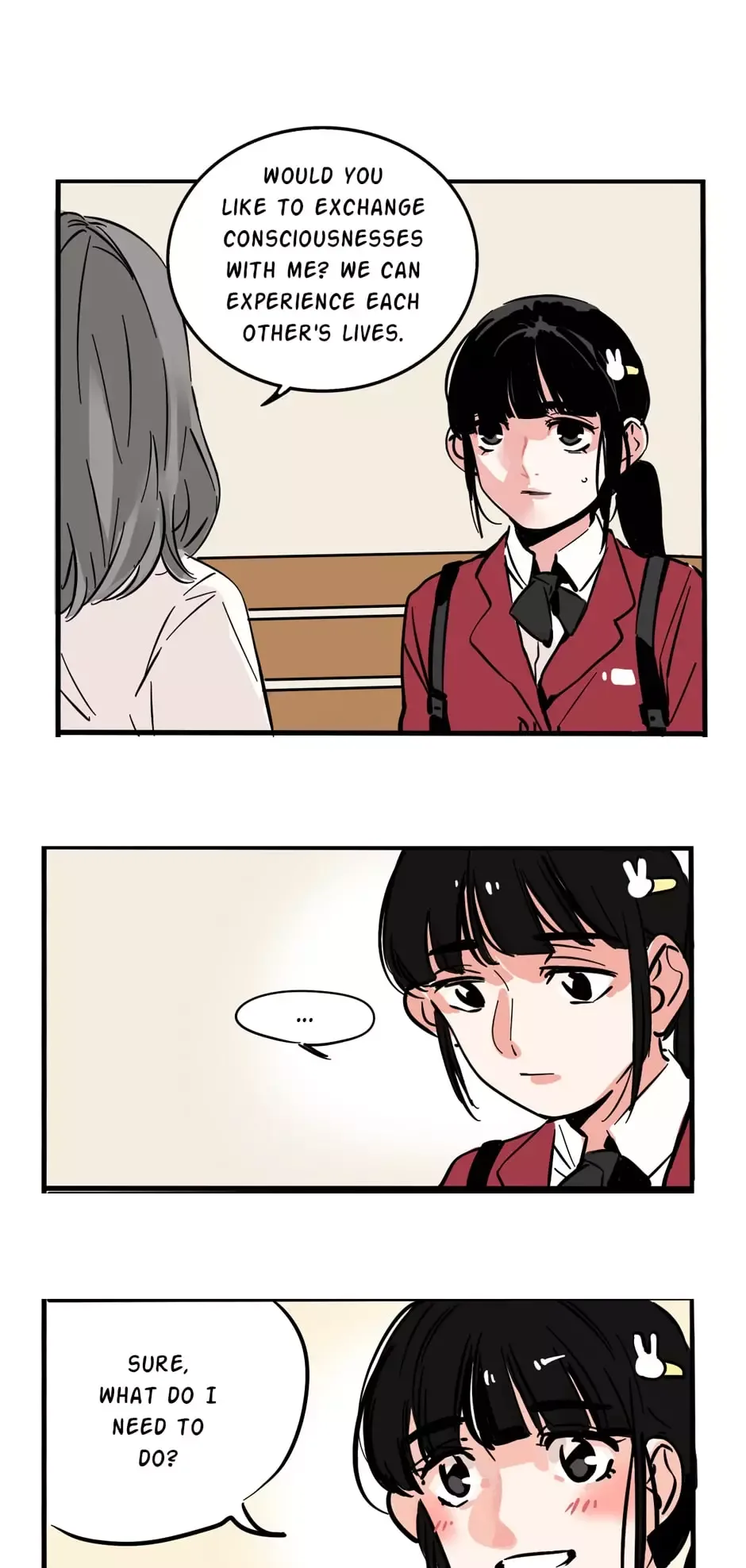 Mode II Chapter 69 page 1