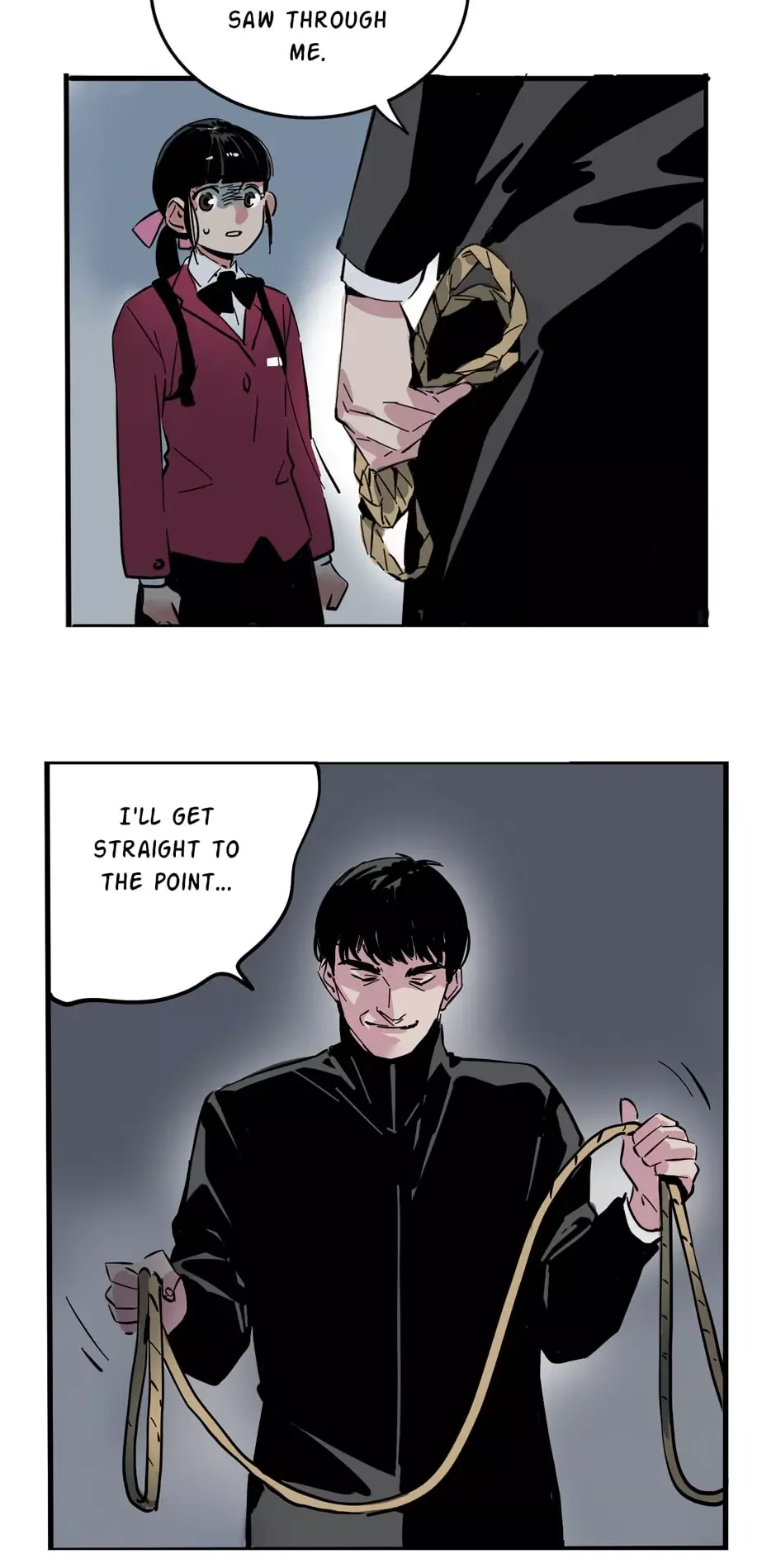 Mode II Chapter 70 page 9