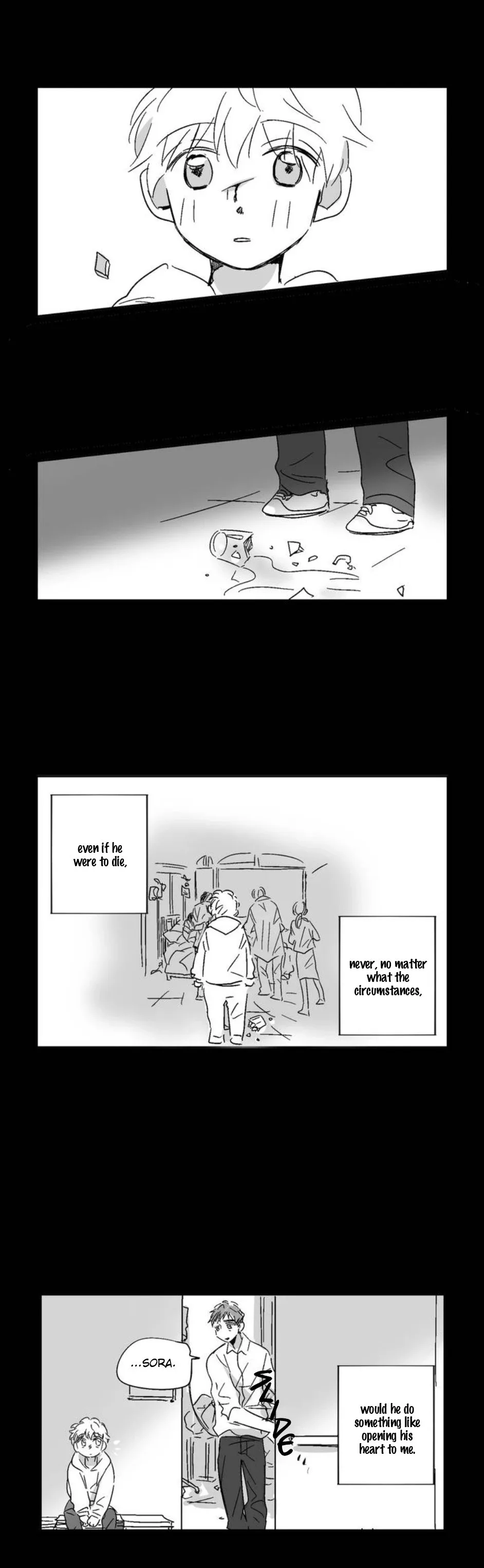 The Eyes of Sora Chapter 0 page 2