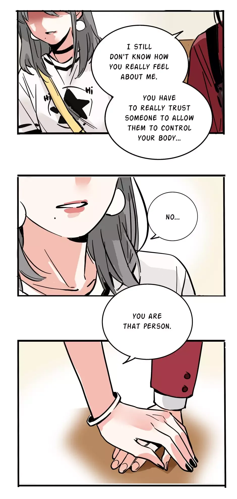 Mode II Chapter 69 page 3
