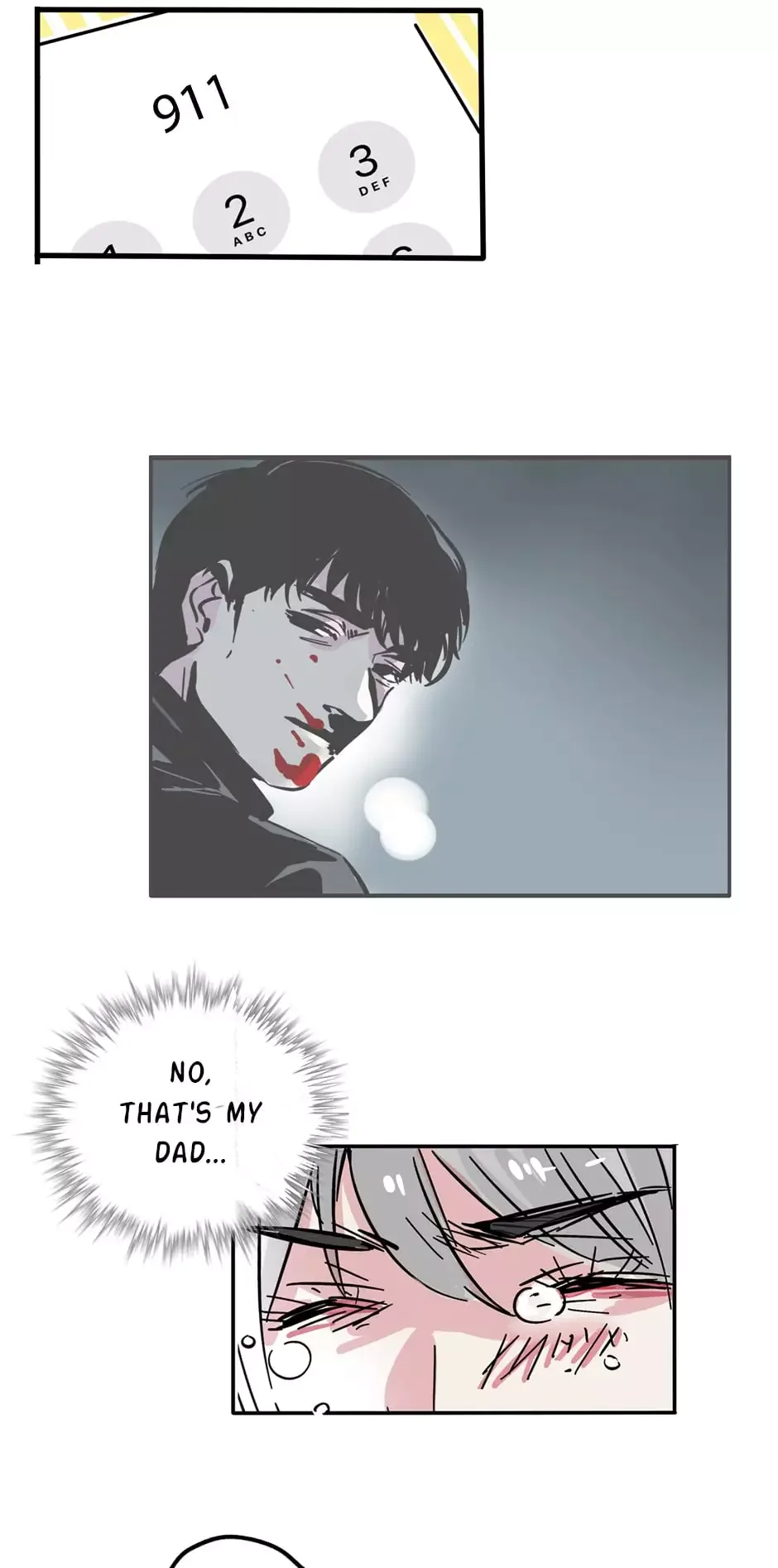 Mode II Chapter 71 page 6