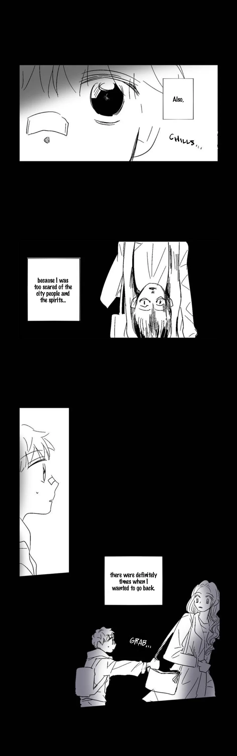 The Eyes of Sora Chapter 0 page 5