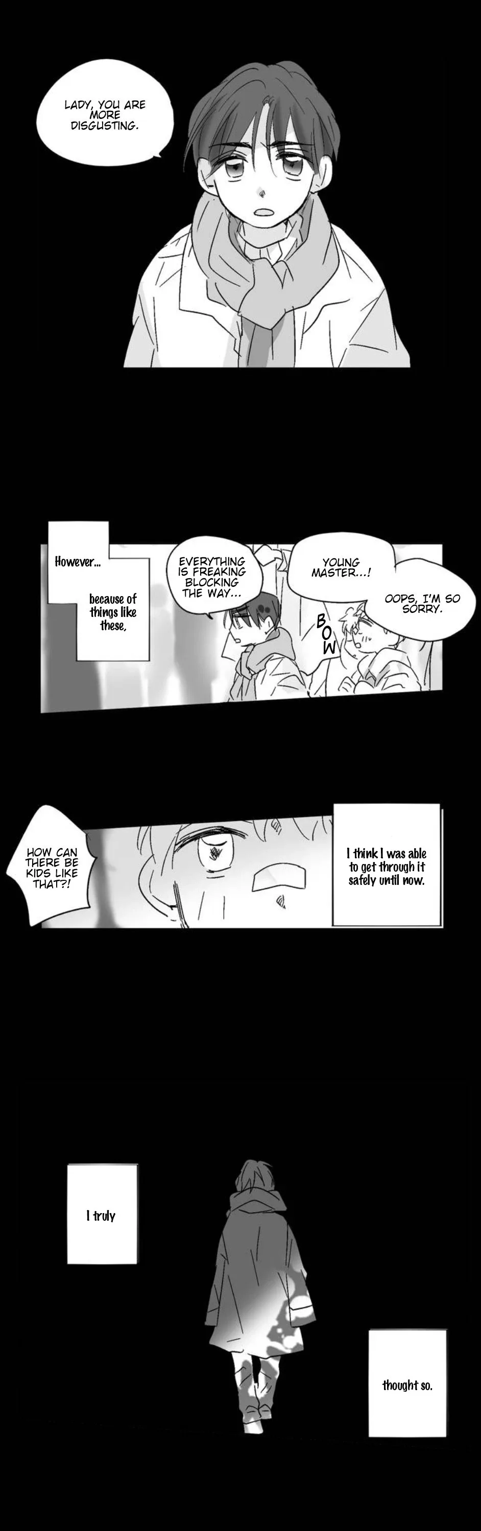 The Eyes of Sora Chapter 0 page 7