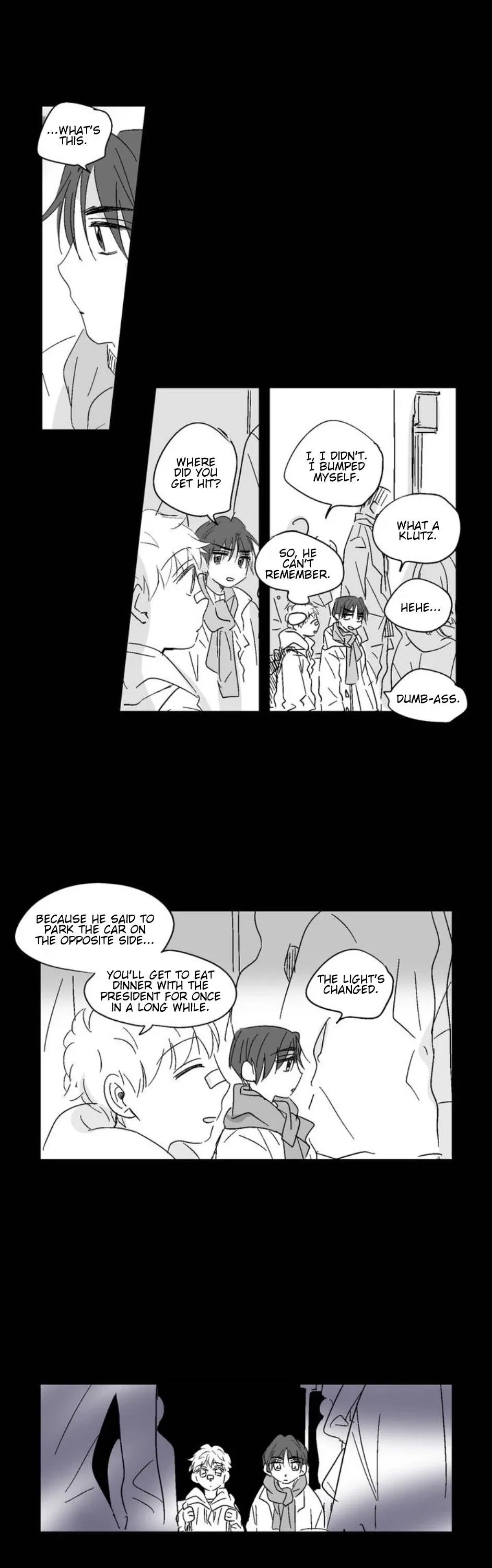 The Eyes of Sora Chapter 0 page 4