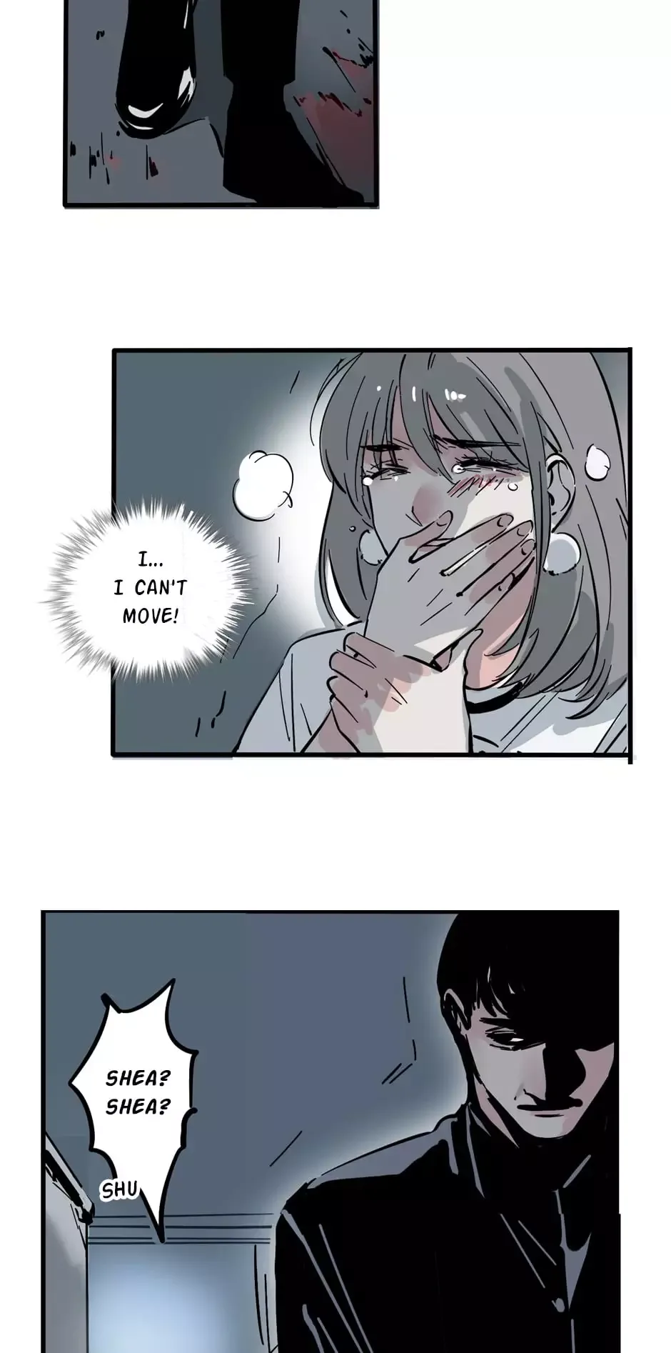 Mode II Chapter 71 page 3