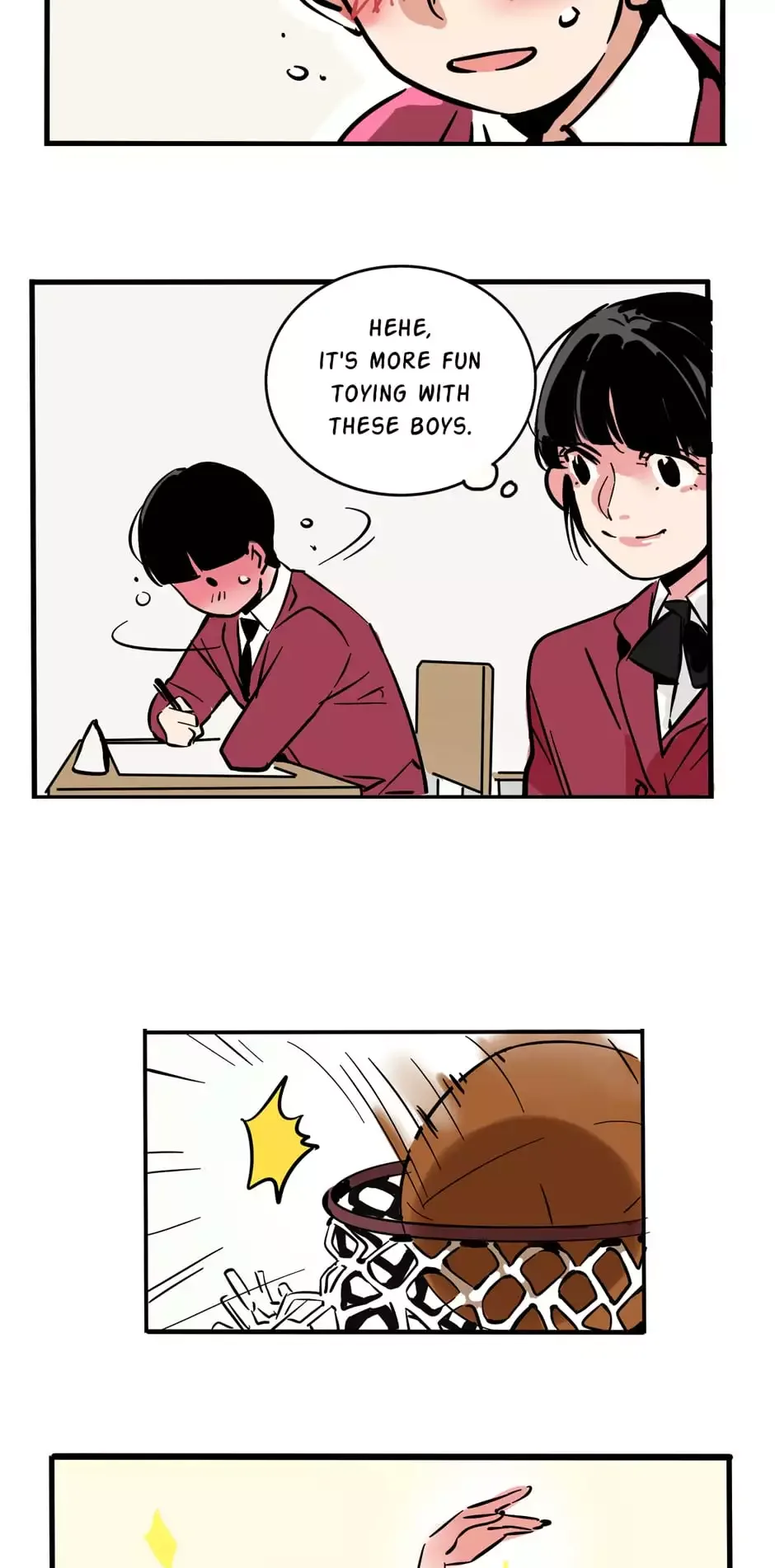 Mode II Chapter 69 page 14