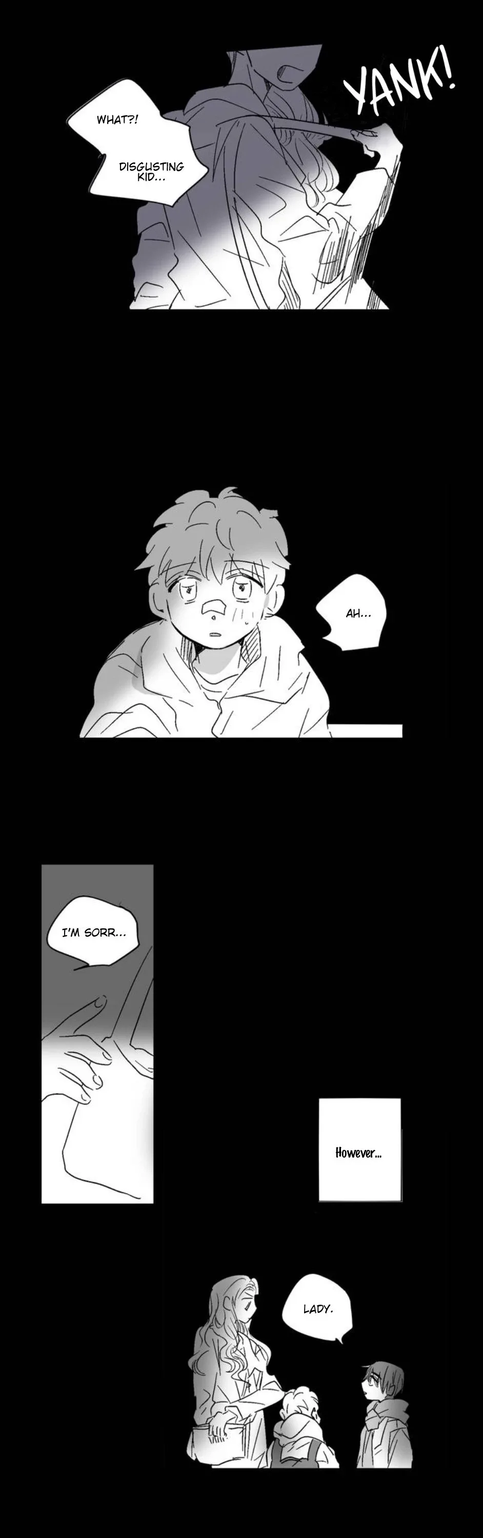 The Eyes of Sora Chapter 0 page 6