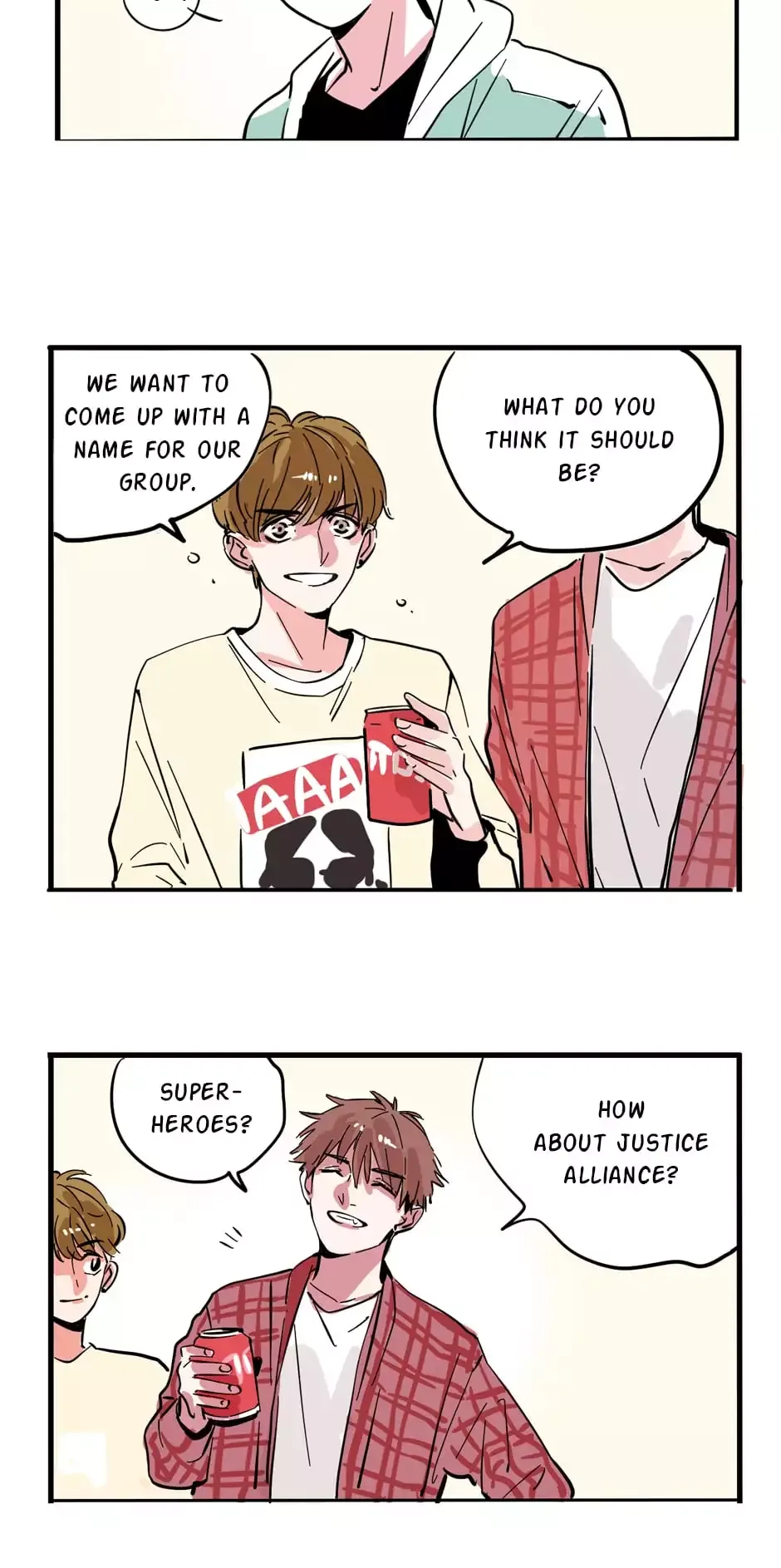 Mode II Chapter 71 page 11