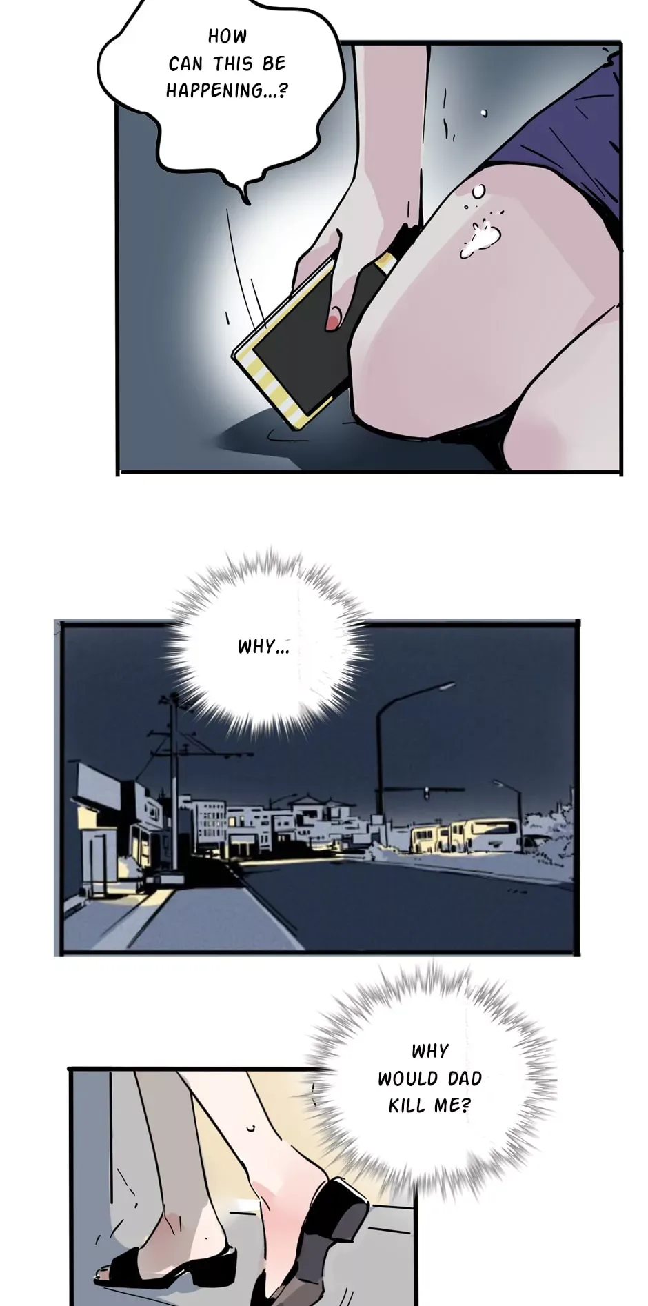 Mode II Chapter 71 page 7