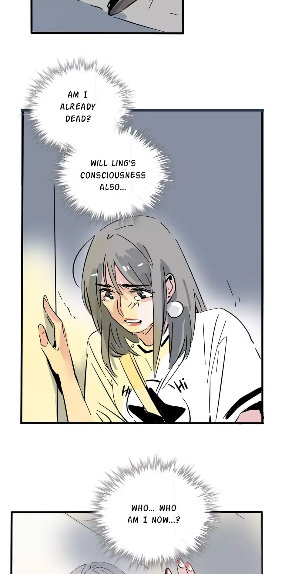Mode II Chapter 71 page 8