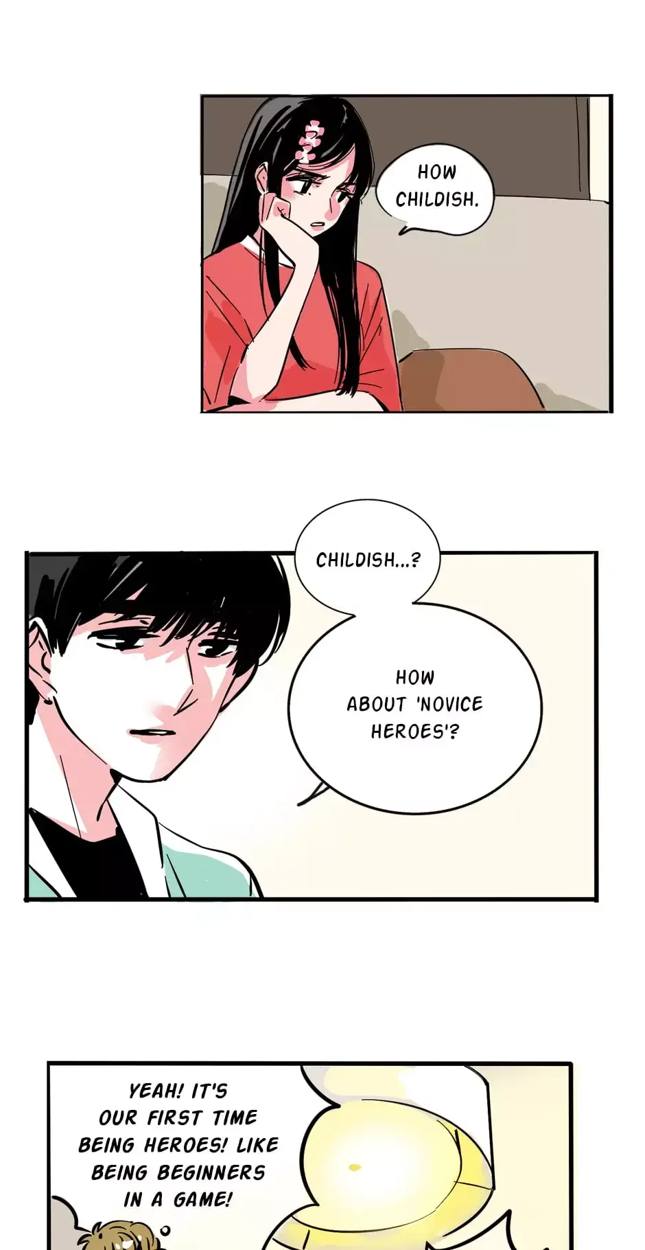 Mode II Chapter 71 page 12