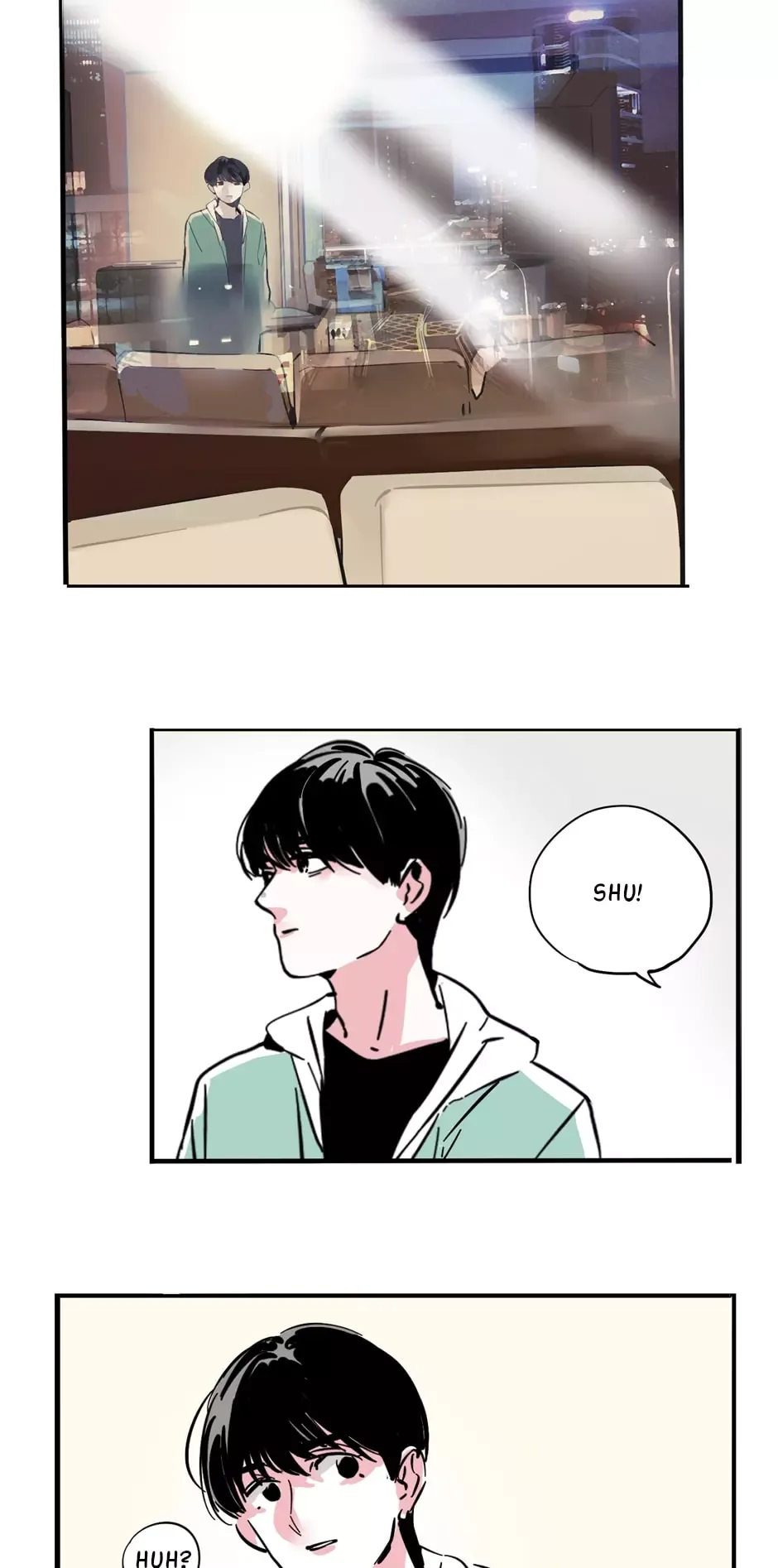 Mode II Chapter 71 page 10