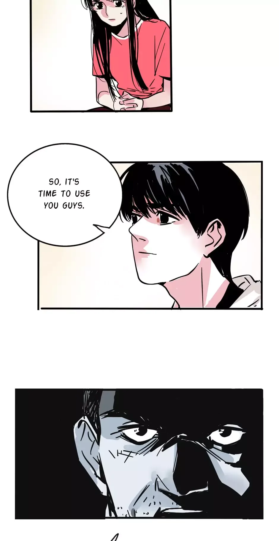 Mode II Chapter 71 page 17