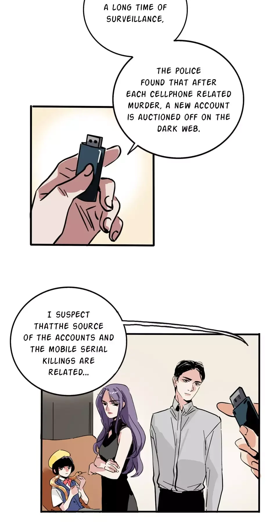 Mode II Chapter 71 page 15