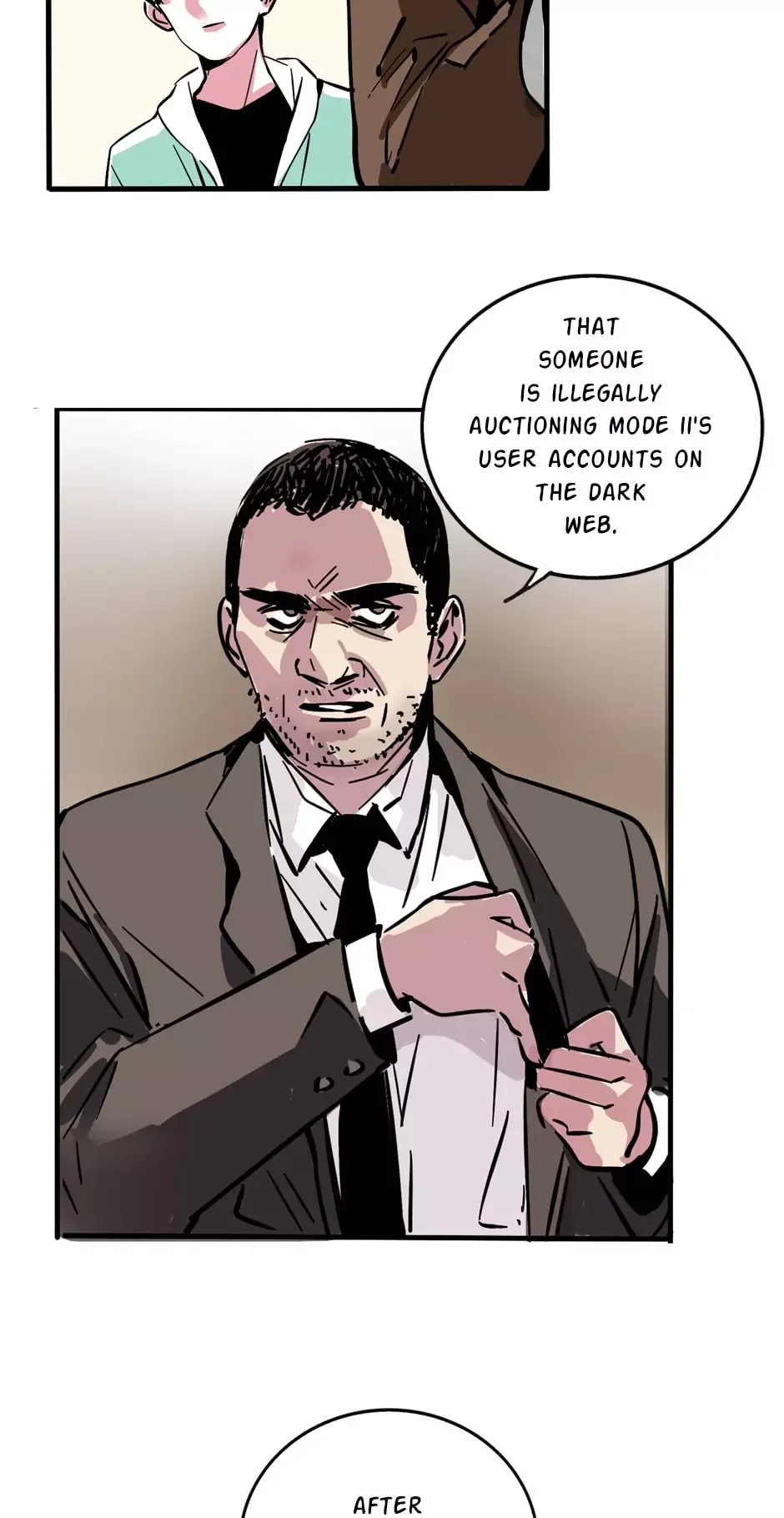Mode II Chapter 71 page 14