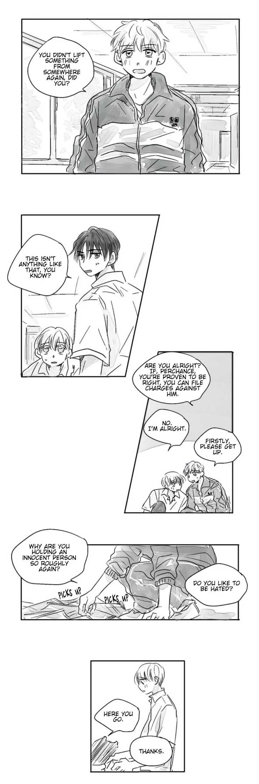 The Eyes of Sora Chapter 2 page 2