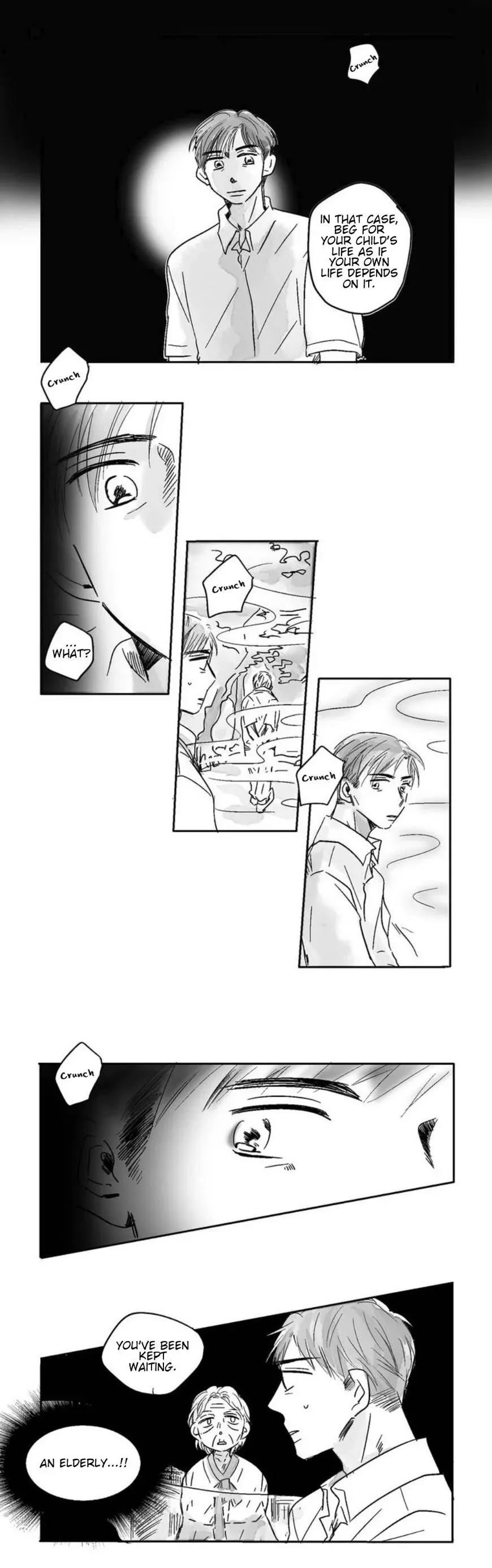 The Eyes of Sora Chapter 1 page 5