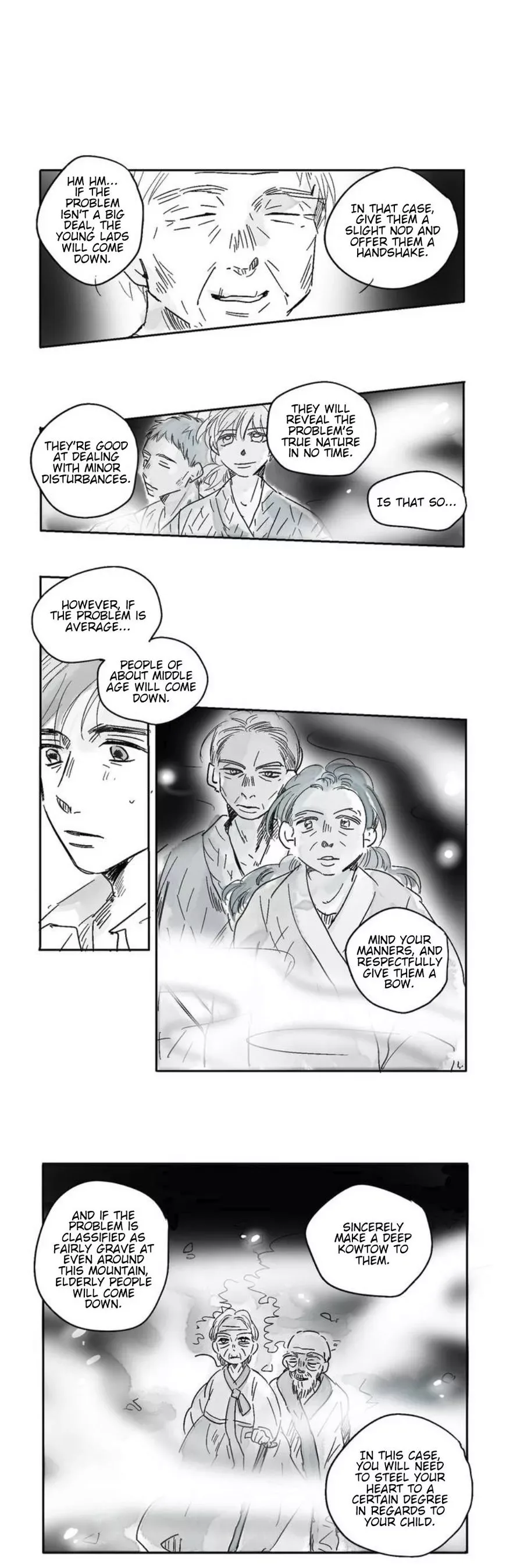 The Eyes of Sora Chapter 1 page 3