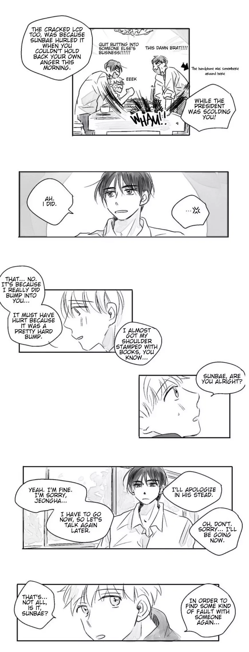The Eyes of Sora Chapter 2 page 3