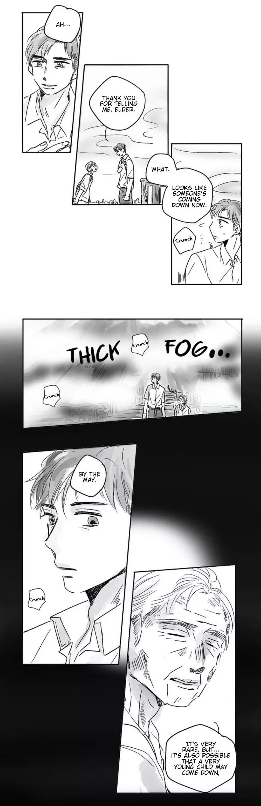 The Eyes of Sora Chapter 1 page 4