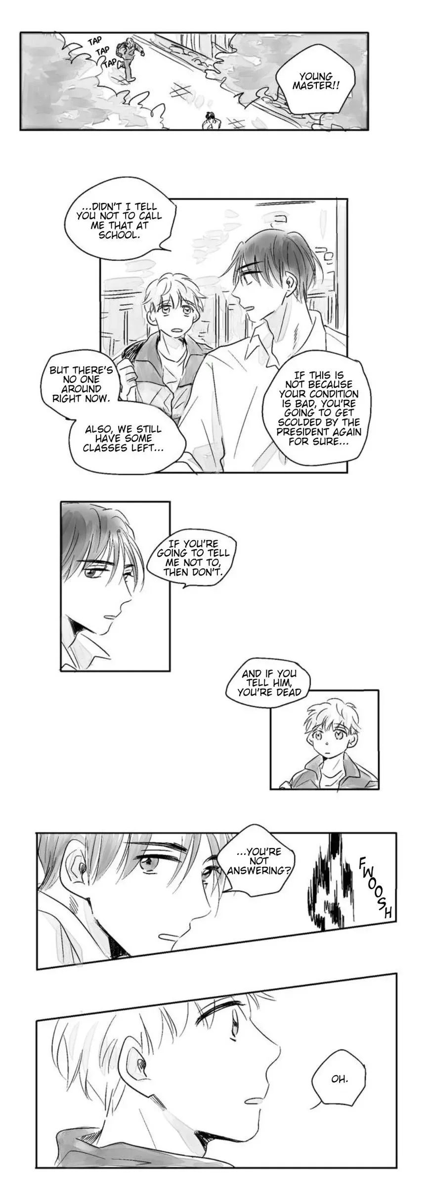 The Eyes of Sora Chapter 2 page 5