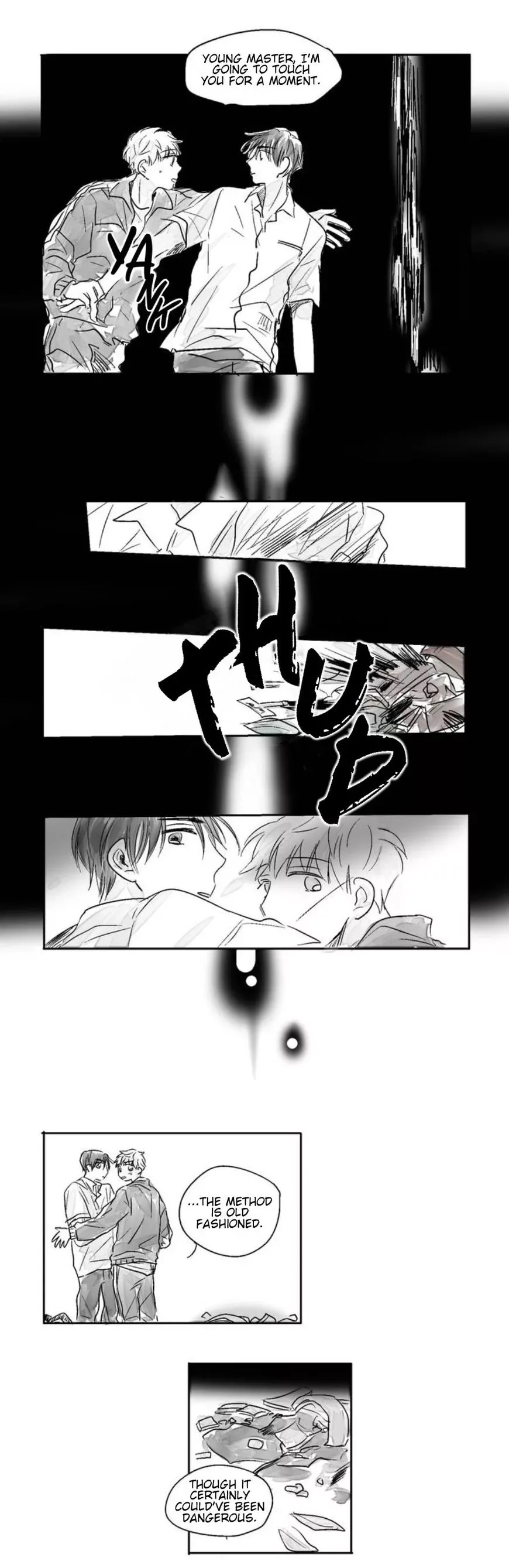 The Eyes of Sora Chapter 2 page 6