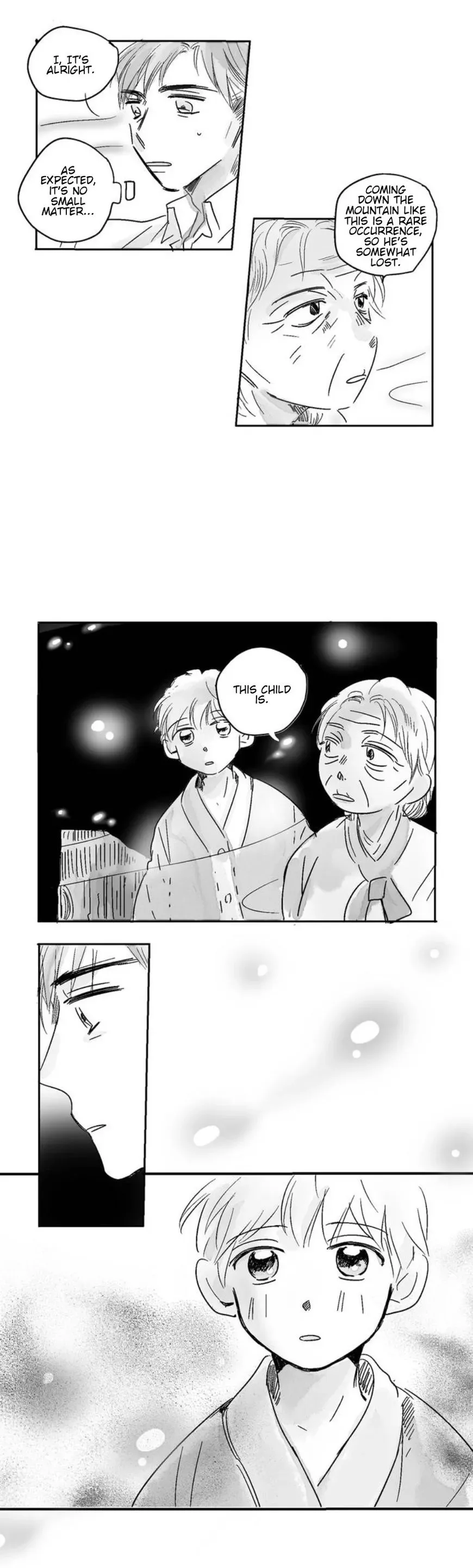 The Eyes of Sora Chapter 1 page 6