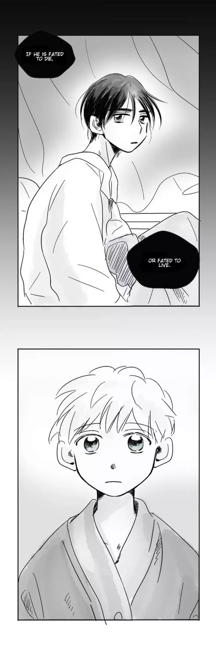 The Eyes of Sora Chapter 1 page 9