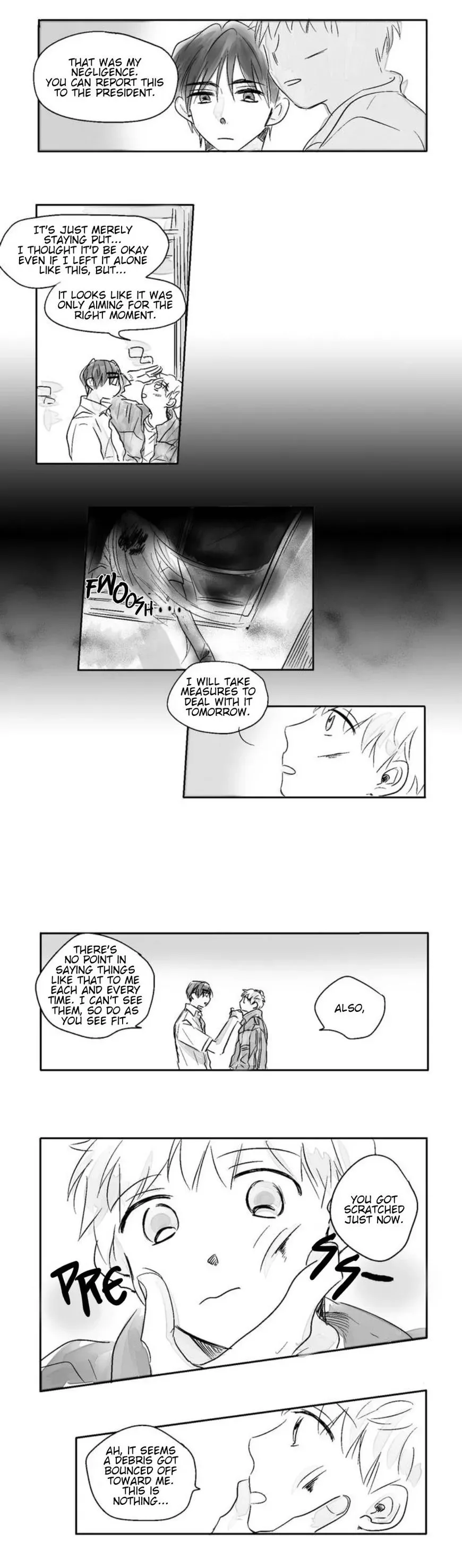 The Eyes of Sora Chapter 2 page 7