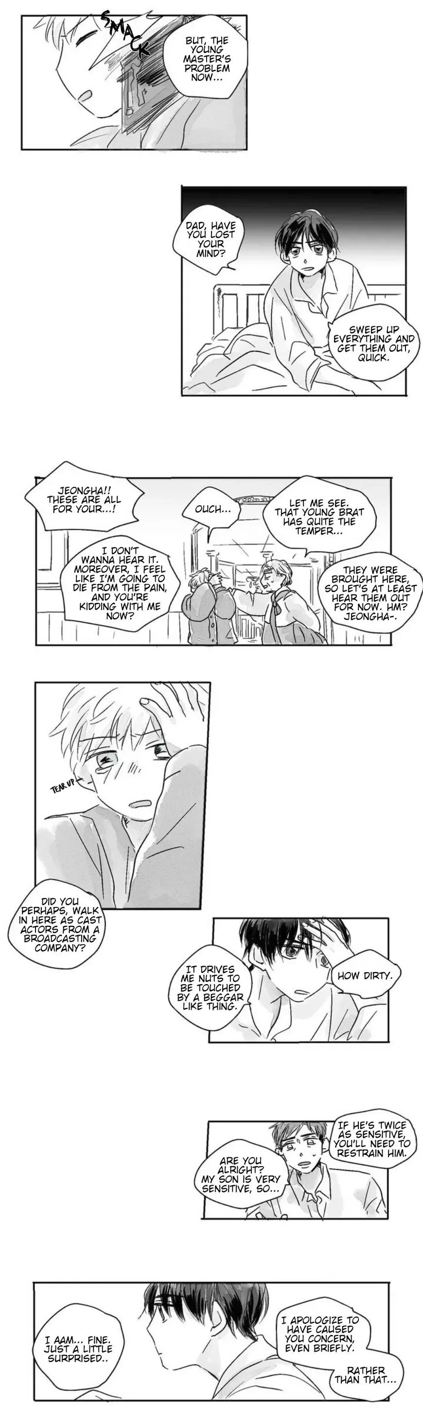 The Eyes of Sora Chapter 1 page 15