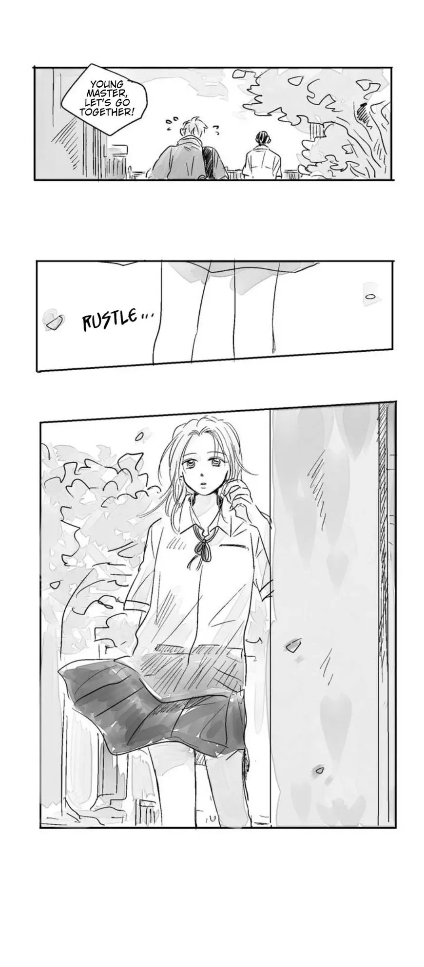 The Eyes of Sora Chapter 2 page 9