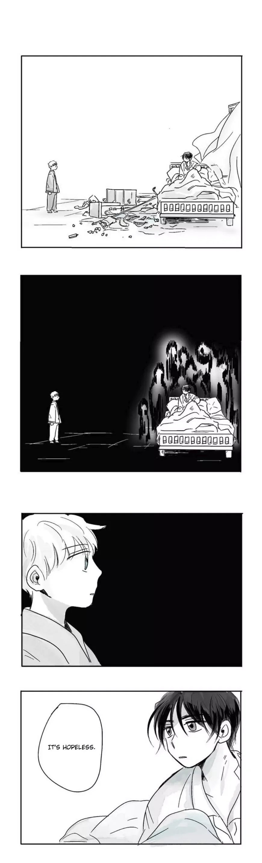 The Eyes of Sora Chapter 1 page 10
